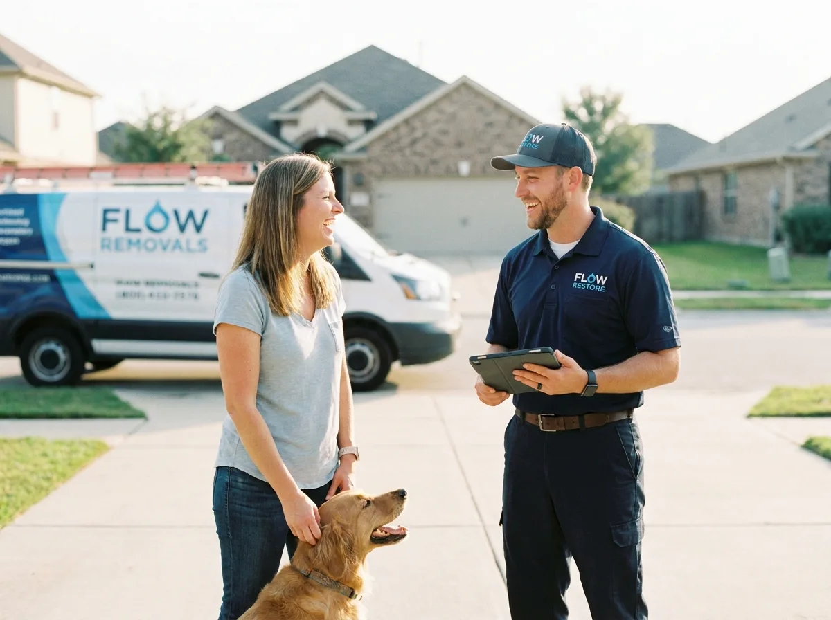 Water Removal Crestview, FL FAQs