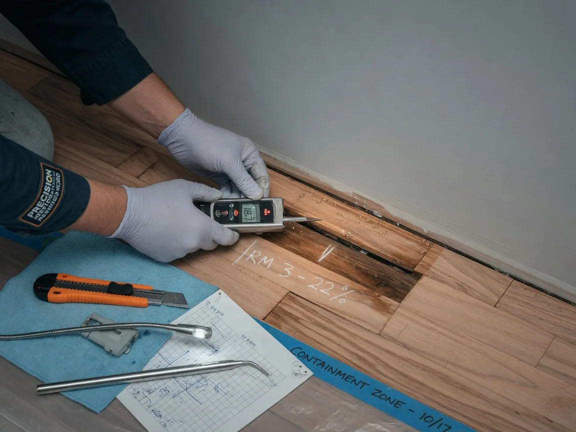 Why choose Water Removal in Crestview, FL